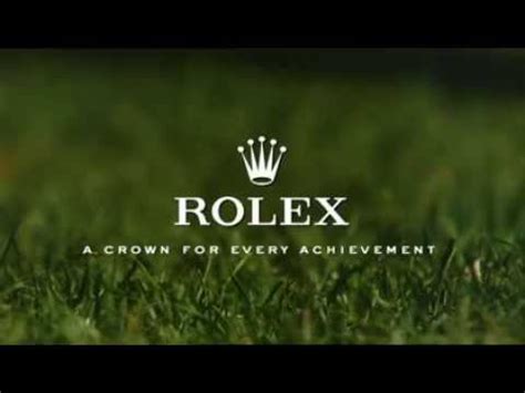 rolex golf commercial 2023|rolex masters 2022 commercial.